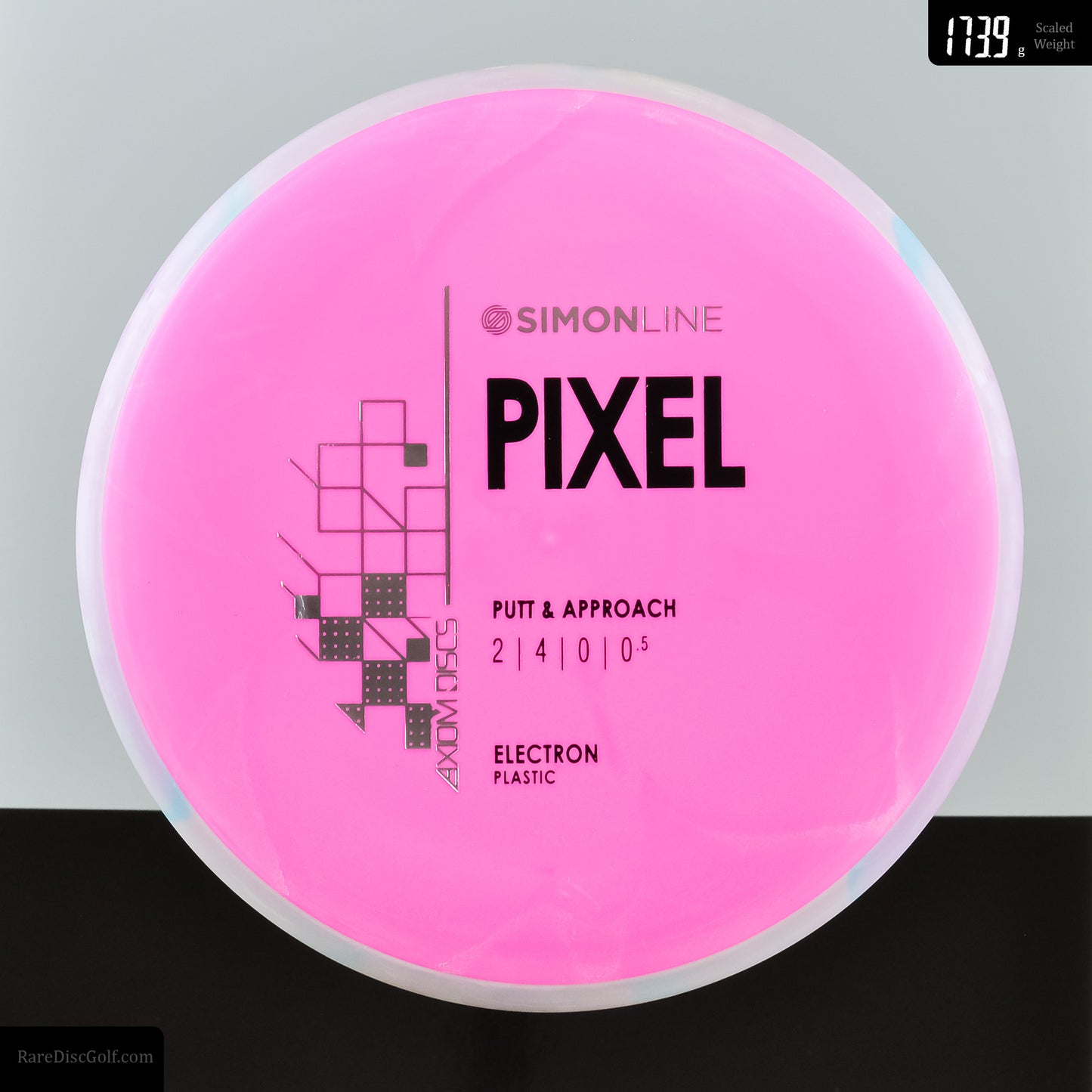Axiom Pixel - Electron