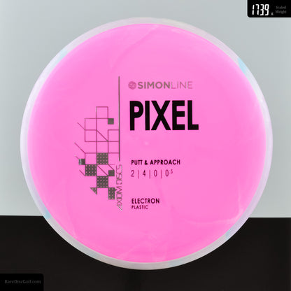 Axiom Pixel - Electron