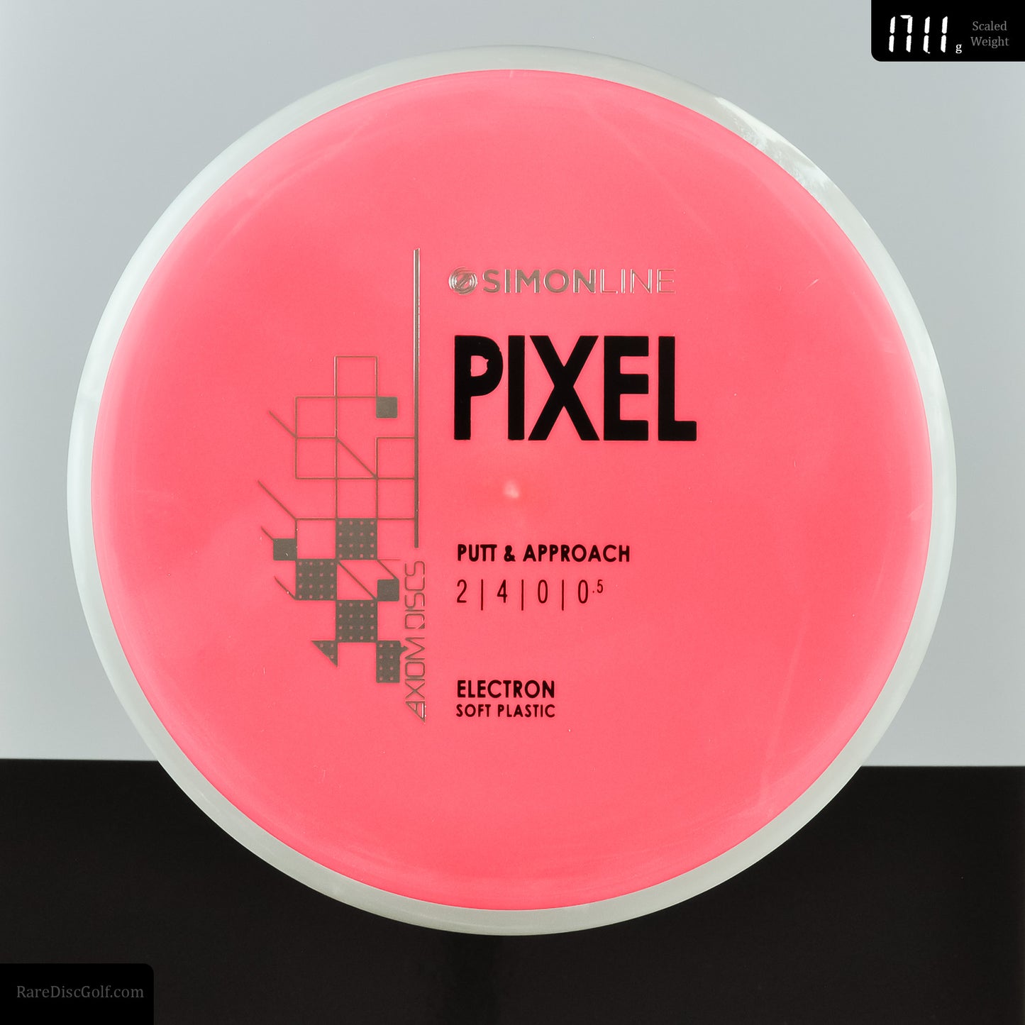 Axiom Pixel - Electron Soft