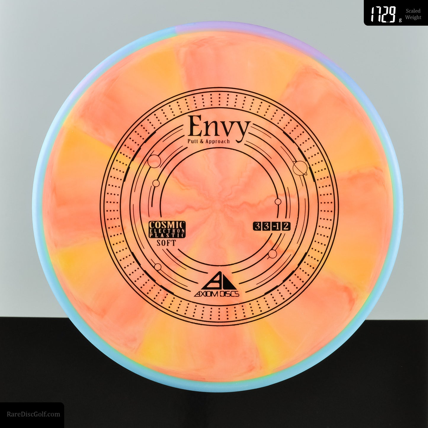 Axiom Envy - Cosmic Electron Soft