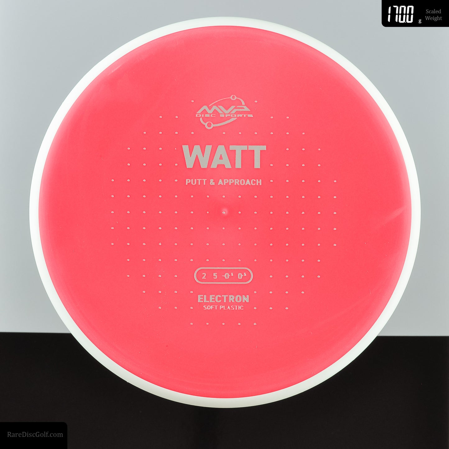 MVP Watt - Electron Soft
