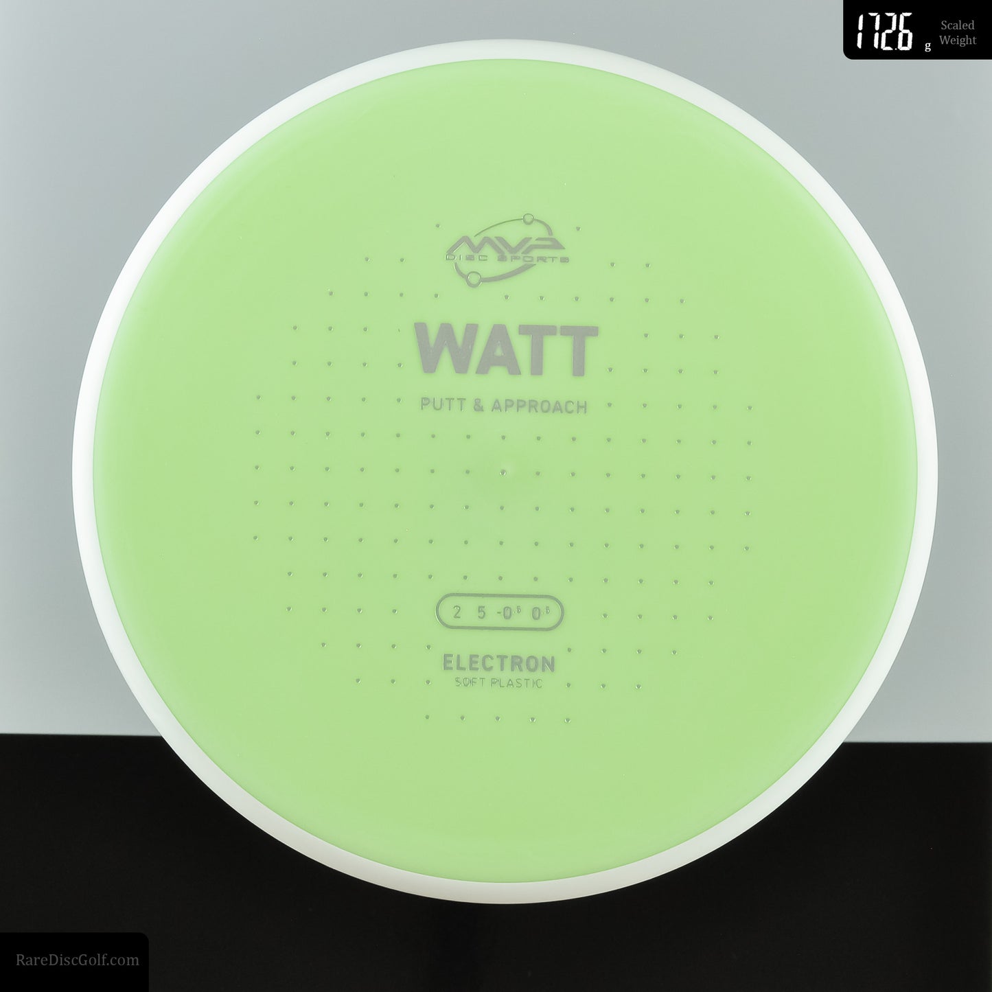 MVP Watt - Electron Soft