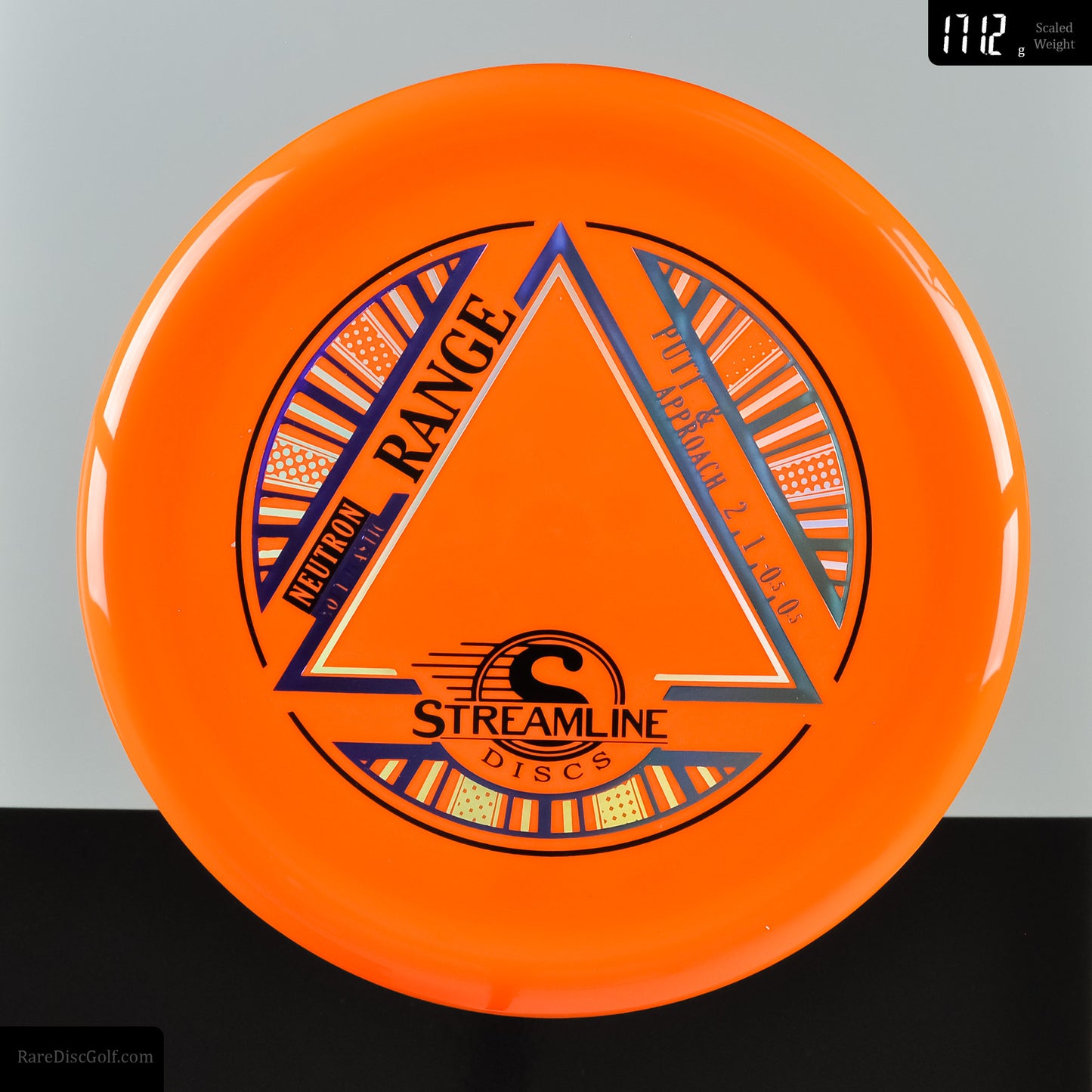 Streamline Range - Neutron Soft