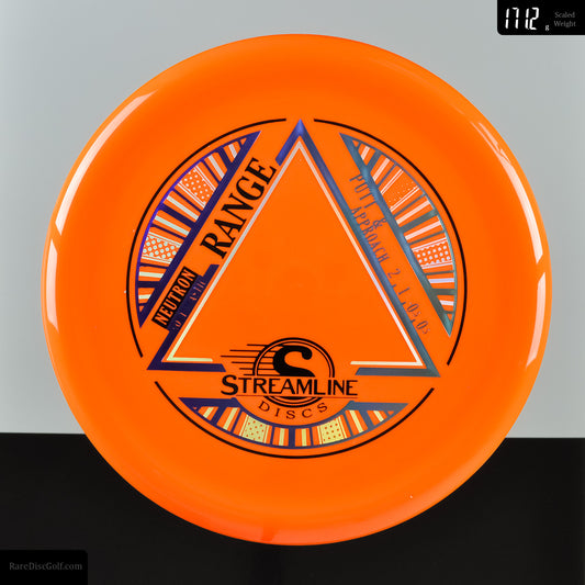 Streamline Range - Neutron Soft