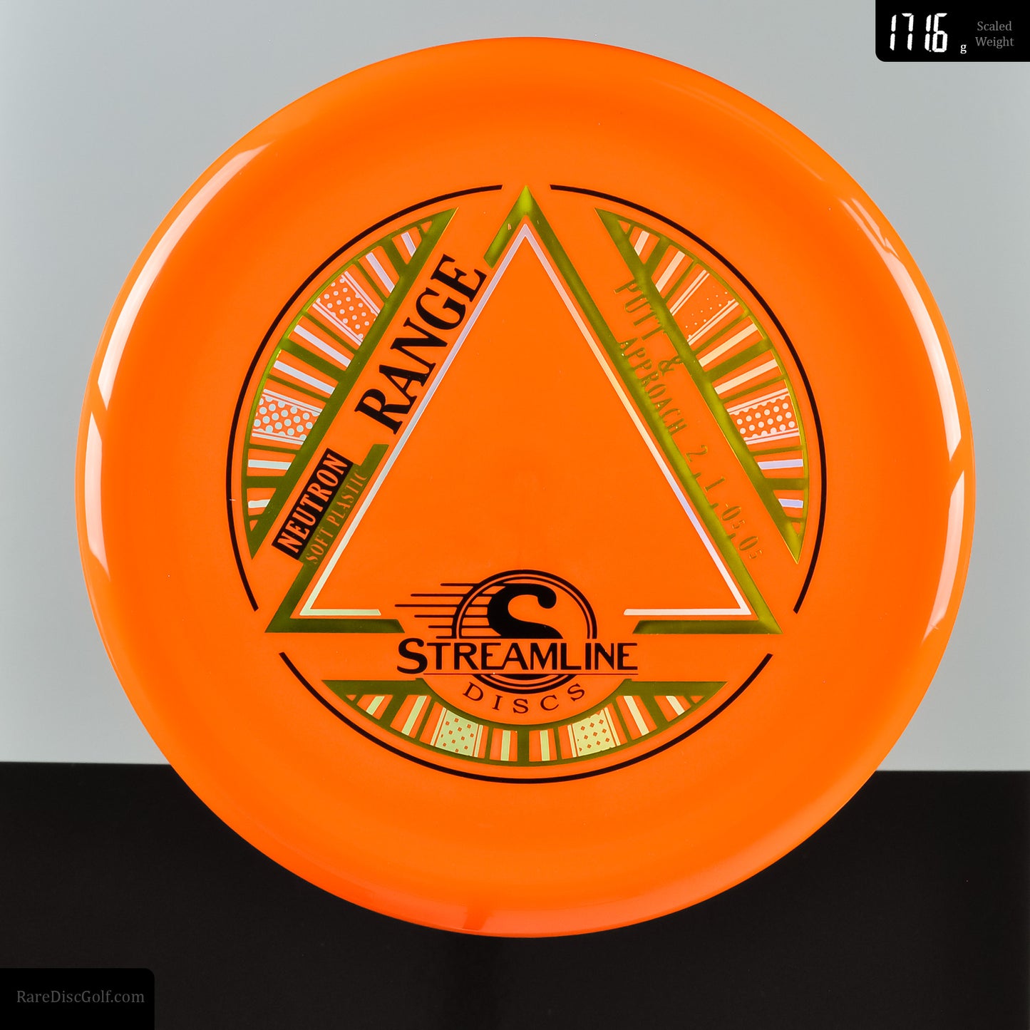 Streamline Range - Neutron Soft