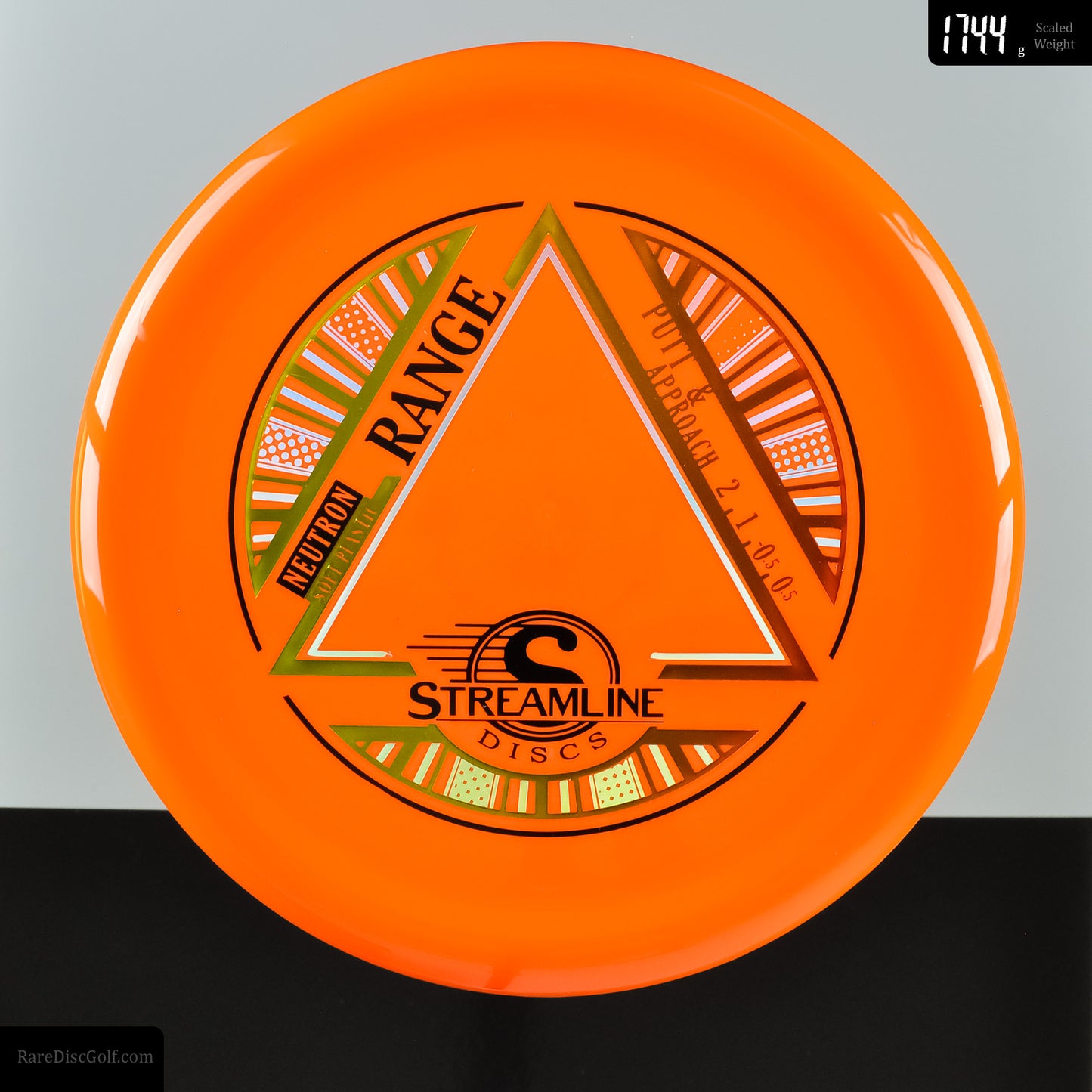 Streamline Range - Neutron Soft