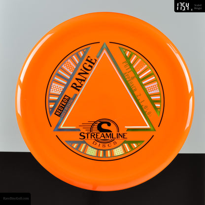 Streamline Range - Neutron Soft