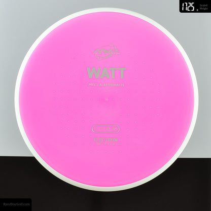 MVP Watt - Electron Firm