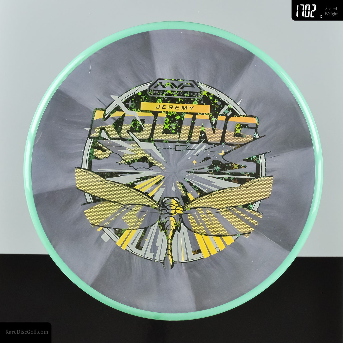 Axiom Tempo - Cosmic Neutron - Jeremy Koling