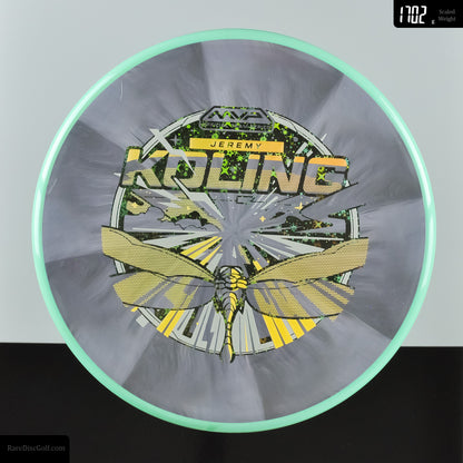 Axiom Tempo - Cosmic Neutron - Jeremy Koling