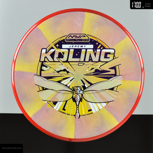 Axiom Tempo - Cosmic Neutron - Jeremy Koling