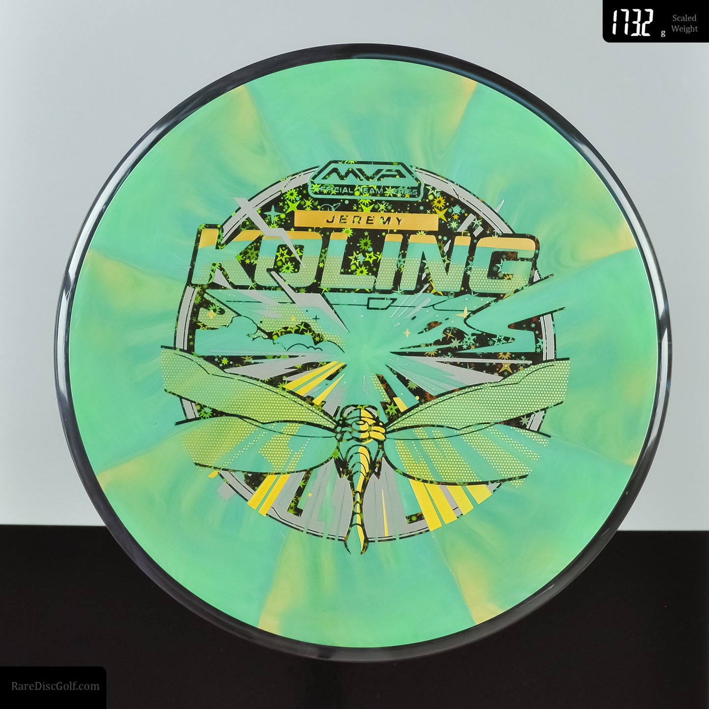 Axiom Tempo - Cosmic Neutron - Jeremy Koling