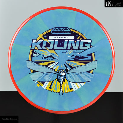 Axiom Tempo - Cosmic Neutron - Jeremy Koling