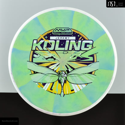 Axiom Tempo - Cosmic Neutron - Jeremy Koling