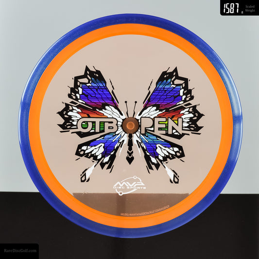 Axiom Insanity - Prism Proton Soft - OTB Open