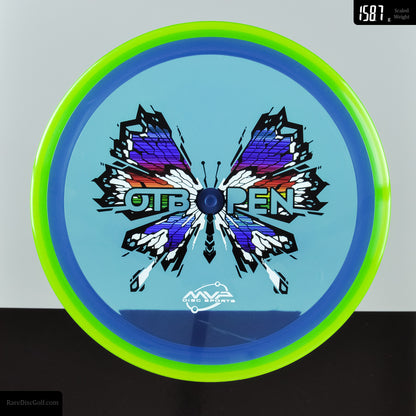 Axiom Insanity - Prism Proton Soft - OTB Open