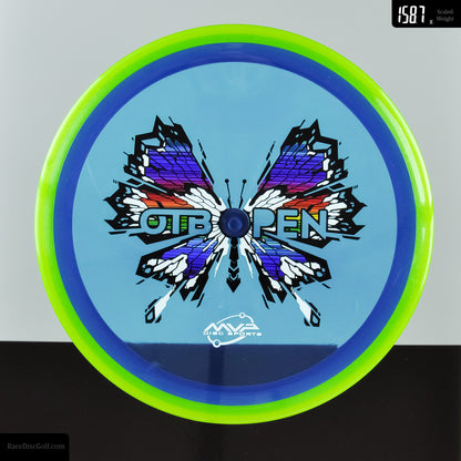 Axiom Insanity - Prism Proton Soft - OTB Open