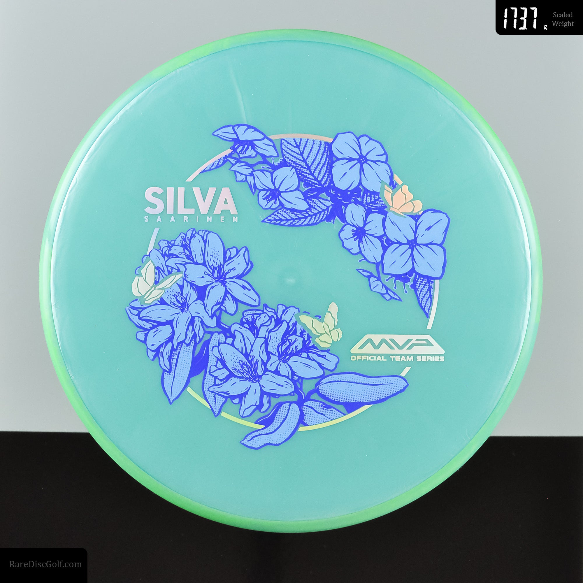 Axiom Proxy - Plasma Soft - Silva Saarinen – Rare Discs - Disc