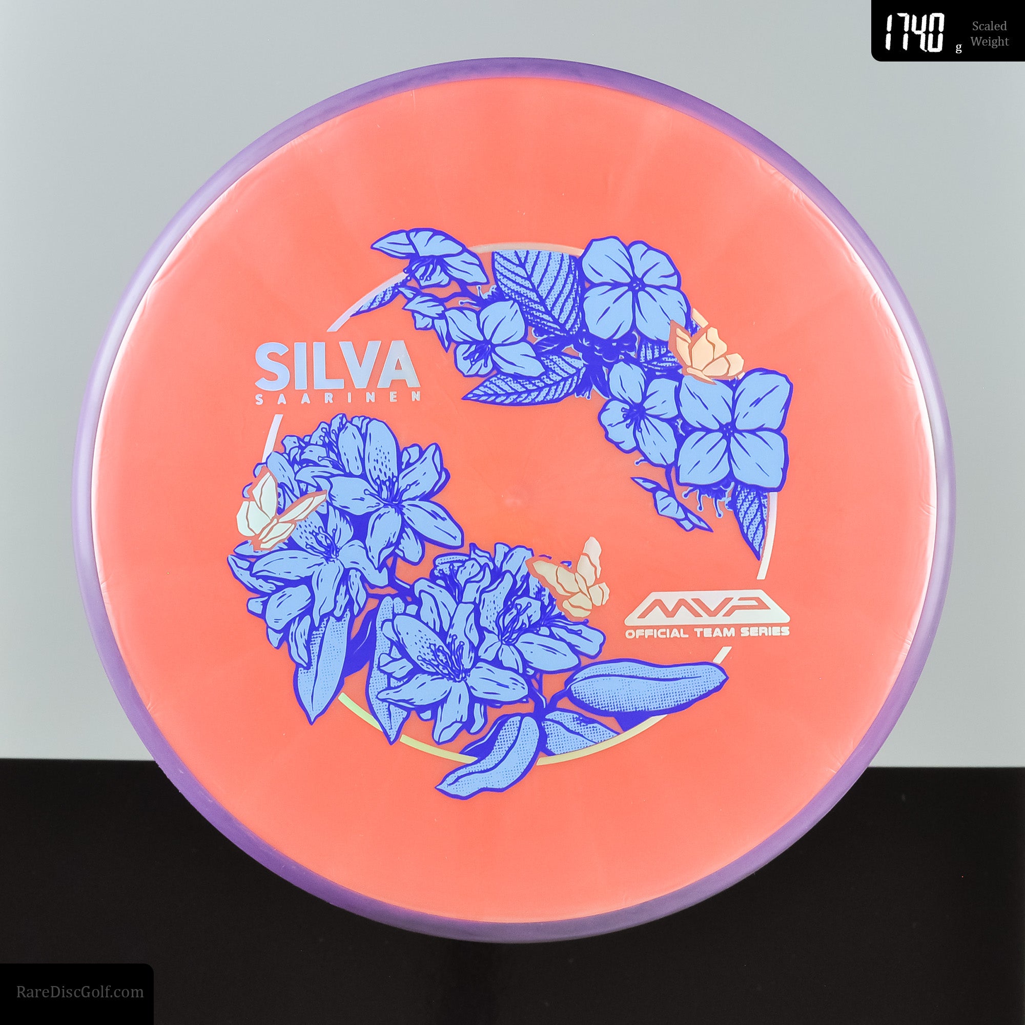 Axiom Proxy - Plasma Soft - Silva Saarinen – Rare Discs - Disc