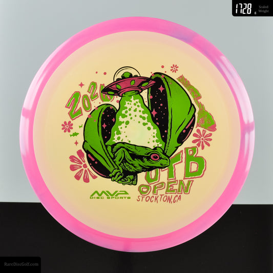 Axiom Delirium - Fission - OTB Open