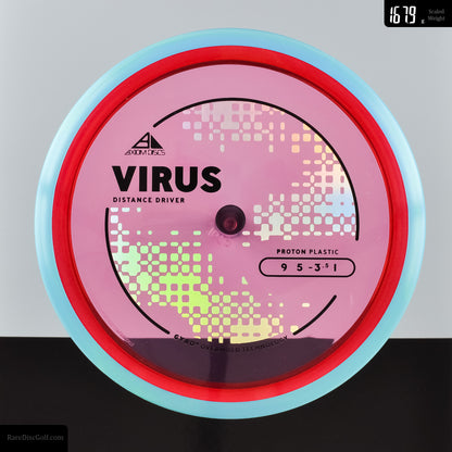 Axiom Virus - Proton - PLC