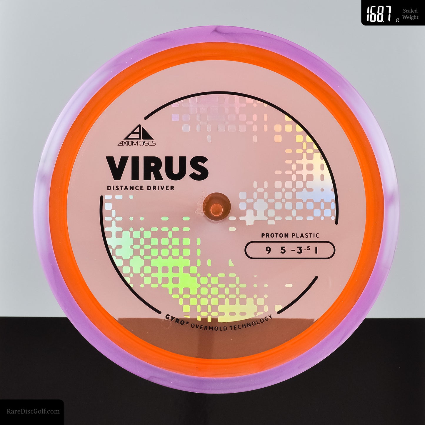 Axiom Virus - Proton - PLC