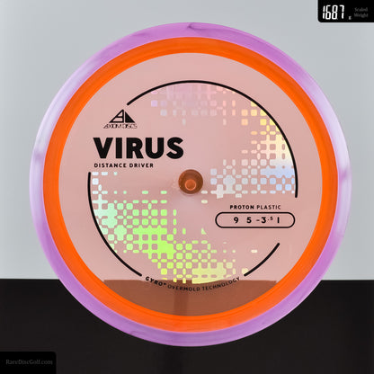 Axiom Virus - Proton - PLC