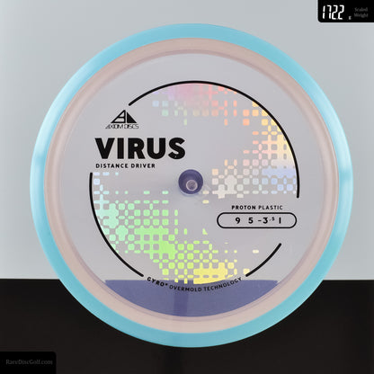 Axiom Virus - Proton - PLC