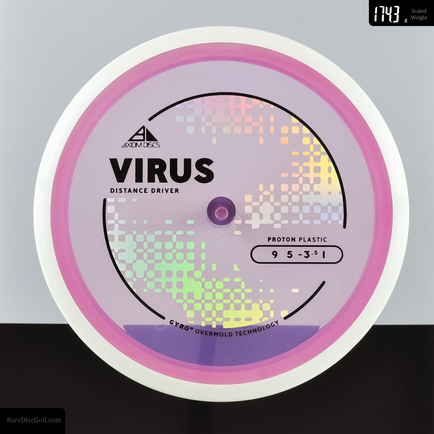 Axiom Virus - Proton - PLC