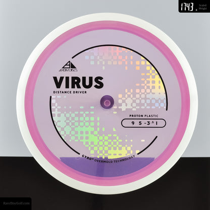 Axiom Virus - Proton - PLC