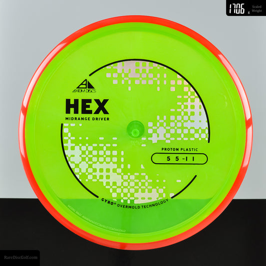 Axiom Hex - Proton - PLC