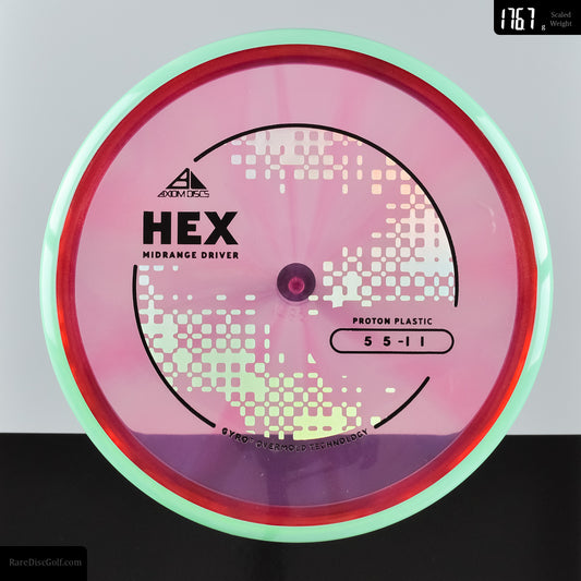 Axiom Hex - Proton - Project Lab Coat - Pre-Order