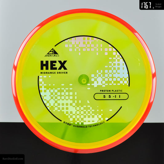 Axiom Hex - Proton - PLC