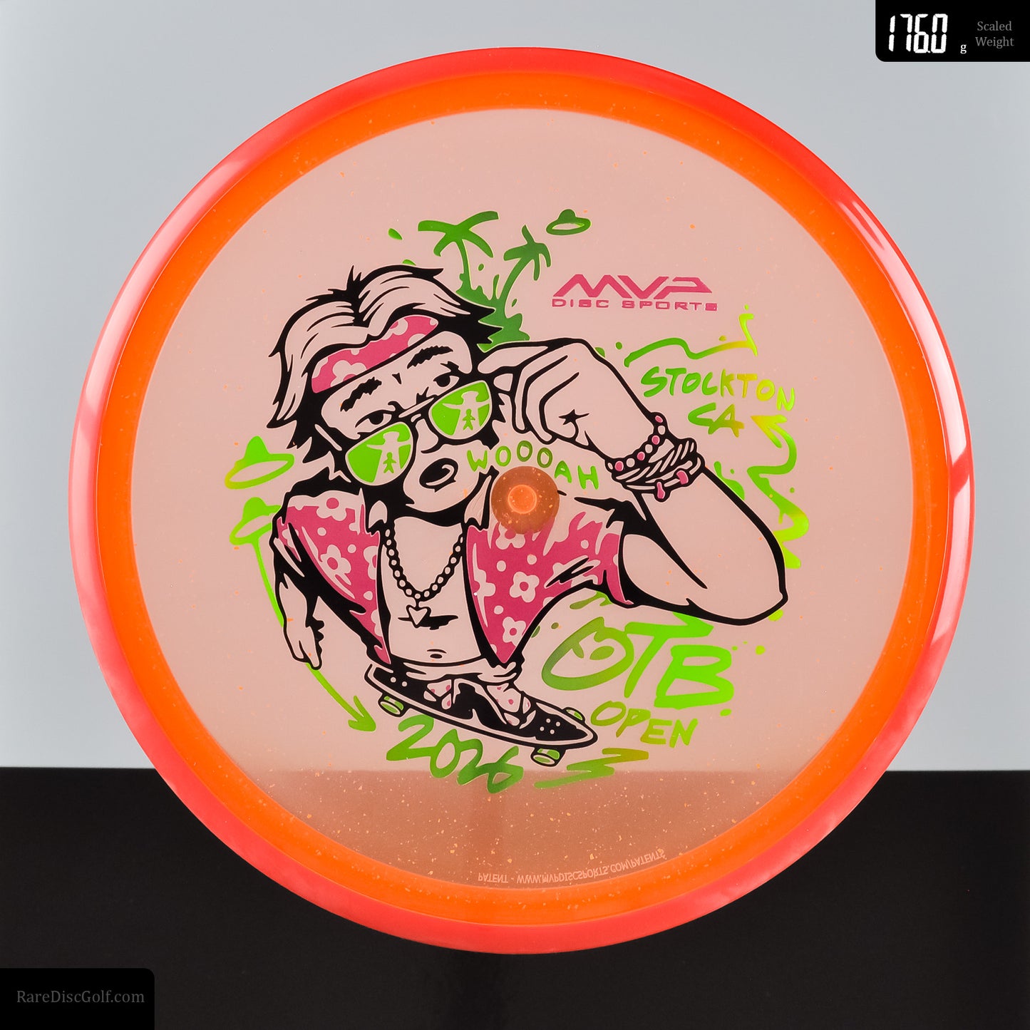 Axiom Hex - Particle Proton Soft - OTB