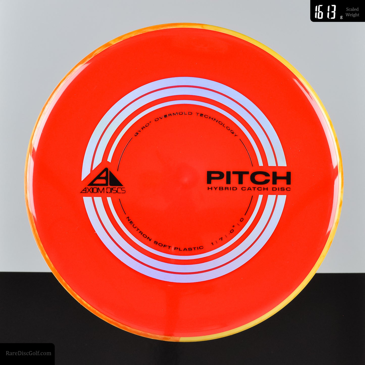 Axiom Pitch - Neutron Soft - PLC