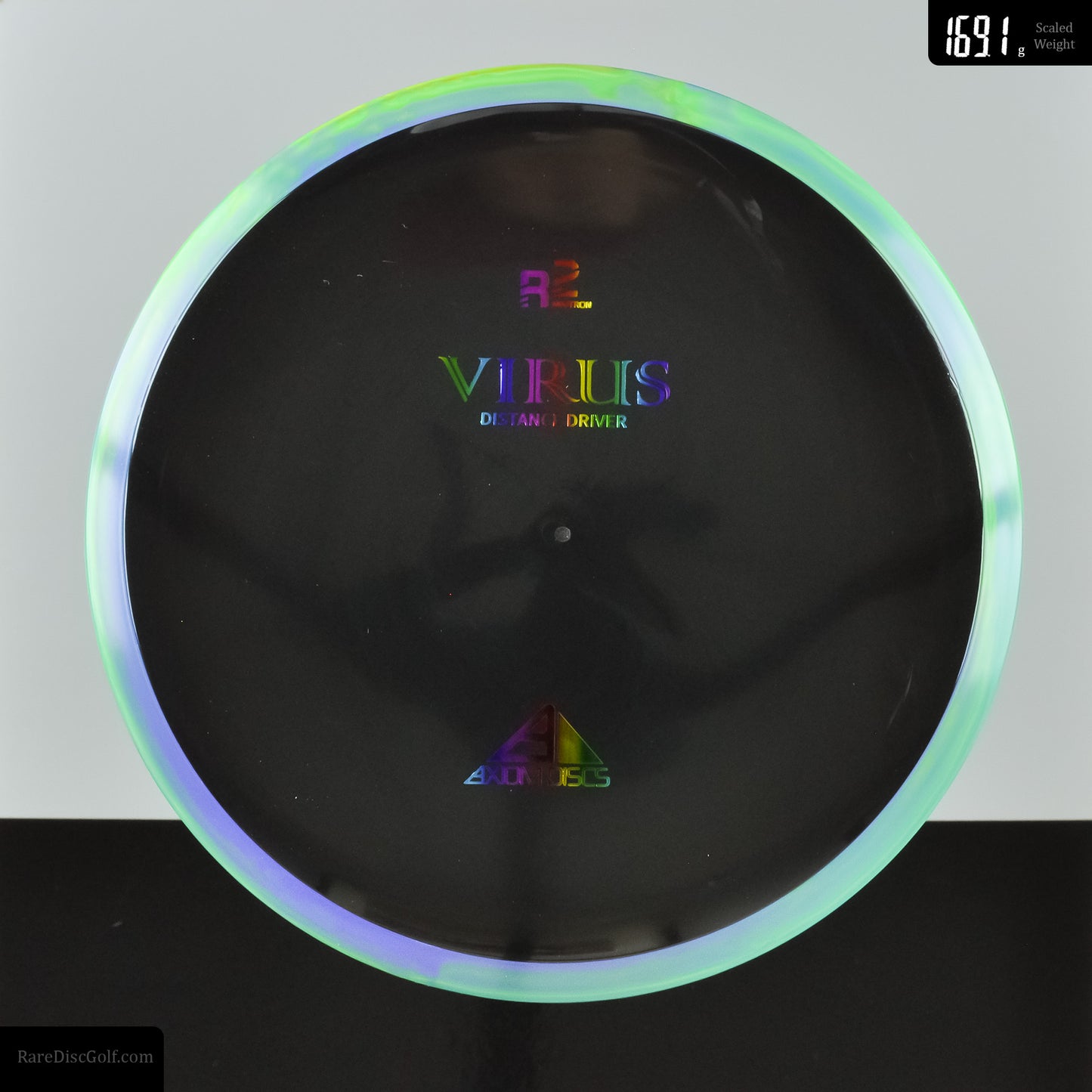 Axiom Virus - R2 Neutron