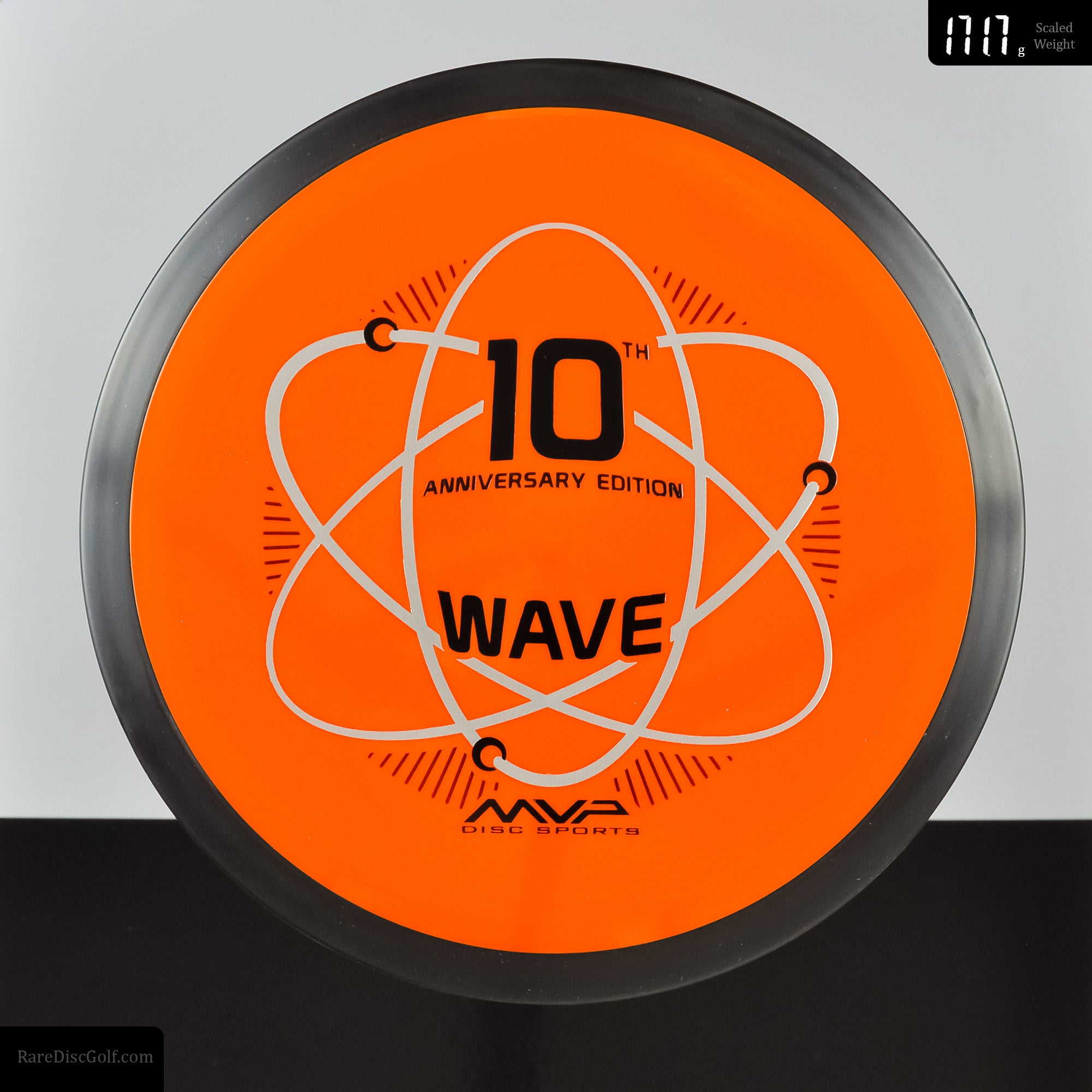 MVP Wave - Neutron - 10th Anniversary – Rare Discs - Disc Golf Store