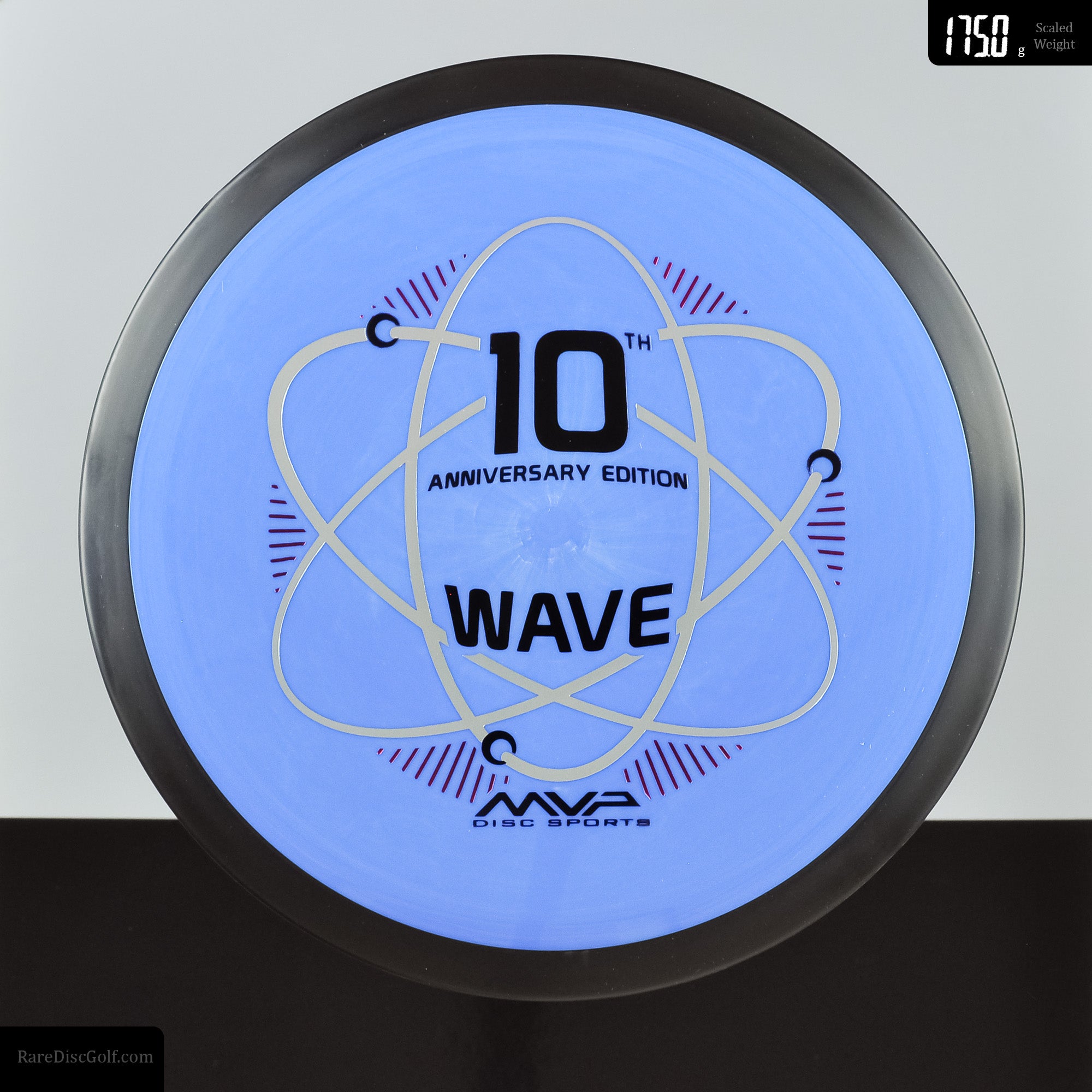 MVP Wave - Neutron - 10th Anniversary – Rare Discs - Disc Golf Store