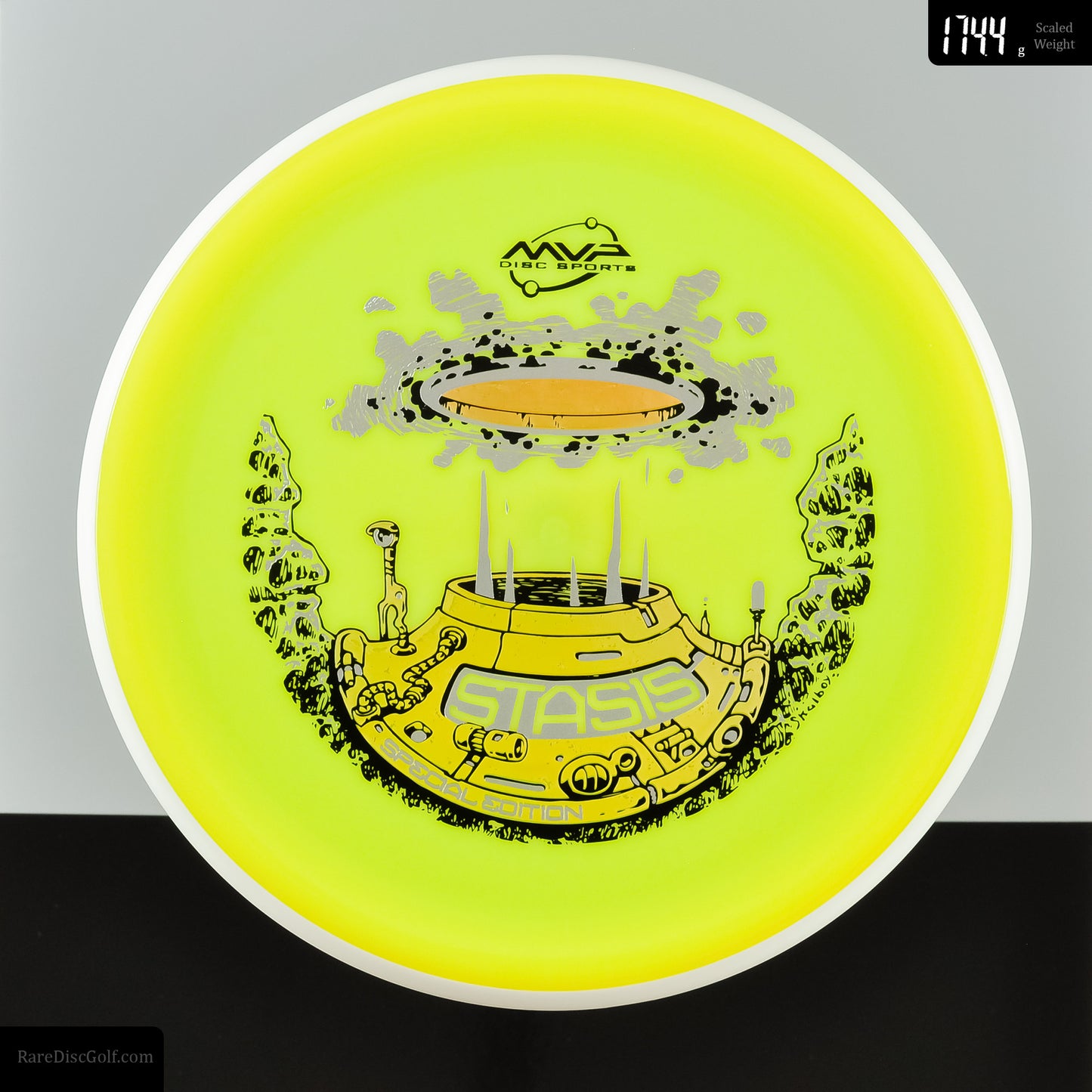 MVP Stasis - Neutron - PLC - Special Edition