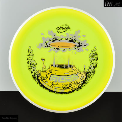 MVP Stasis - Neutron - PLC - Special Edition