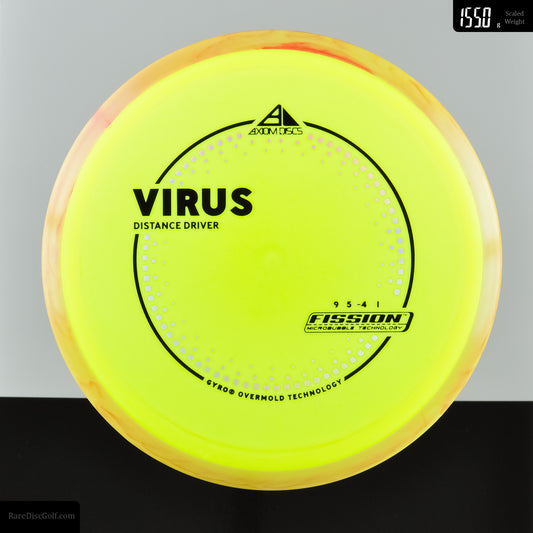 Axiom Virus - Fission - PLC