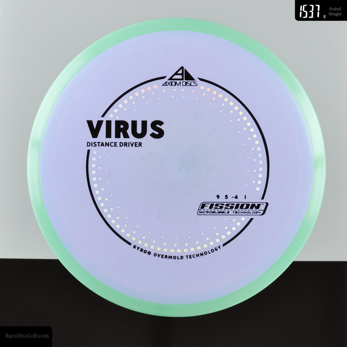 Axiom Virus - Fission - PLC