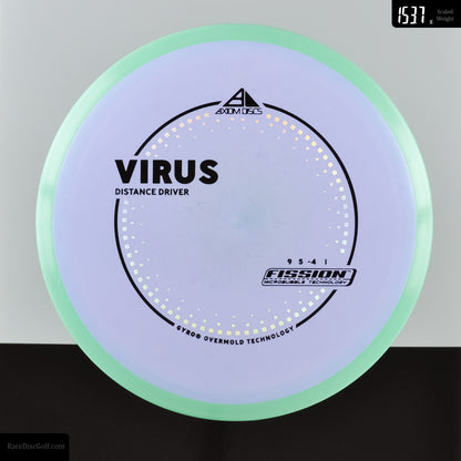 Axiom Virus - Fission - PLC