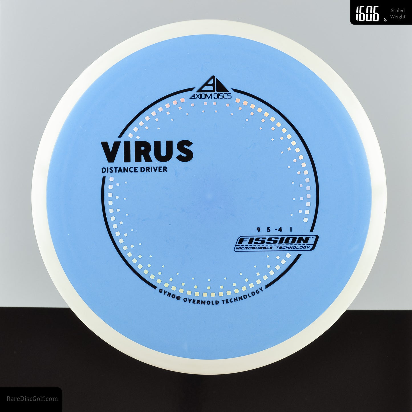 Axiom Virus - Fission - PLC