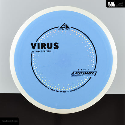 Axiom Virus - Fission - PLC
