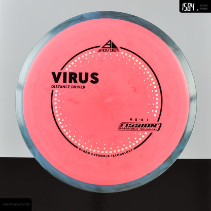 Axiom Virus - Fission - PLC