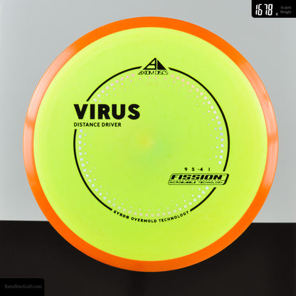 Axiom Virus - Fission - PLC