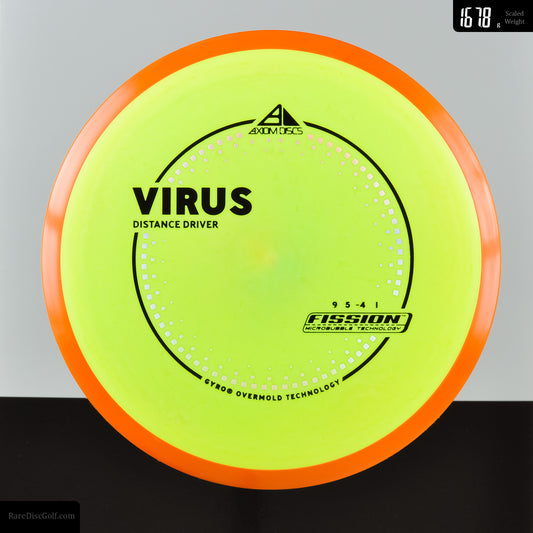 Axiom Virus - Fission - PLC