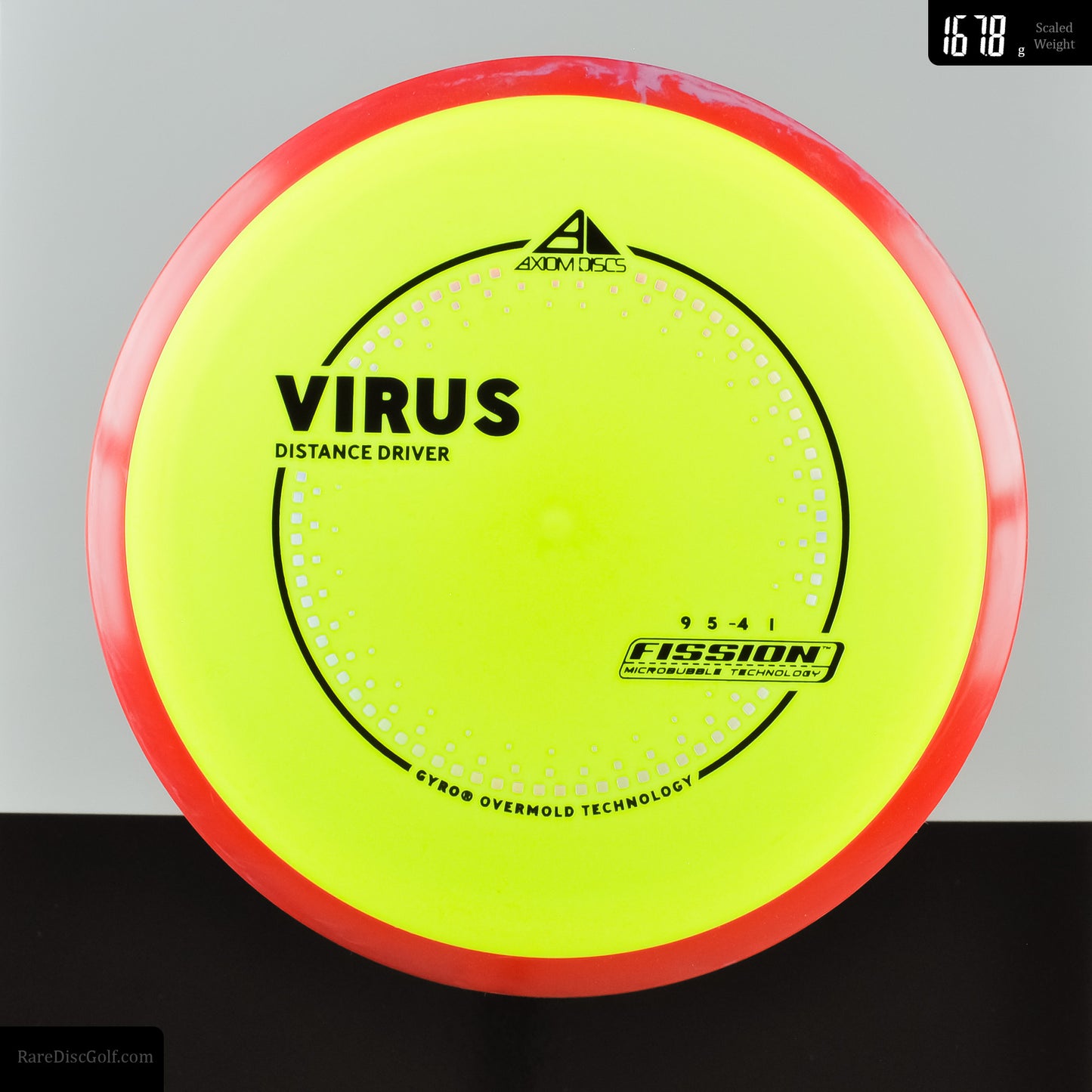 Axiom Virus - Fission - PLC