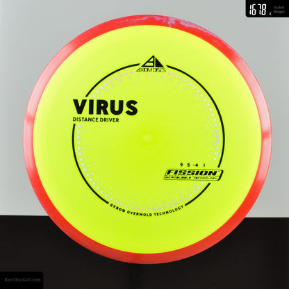 Axiom Virus - Fission - PLC
